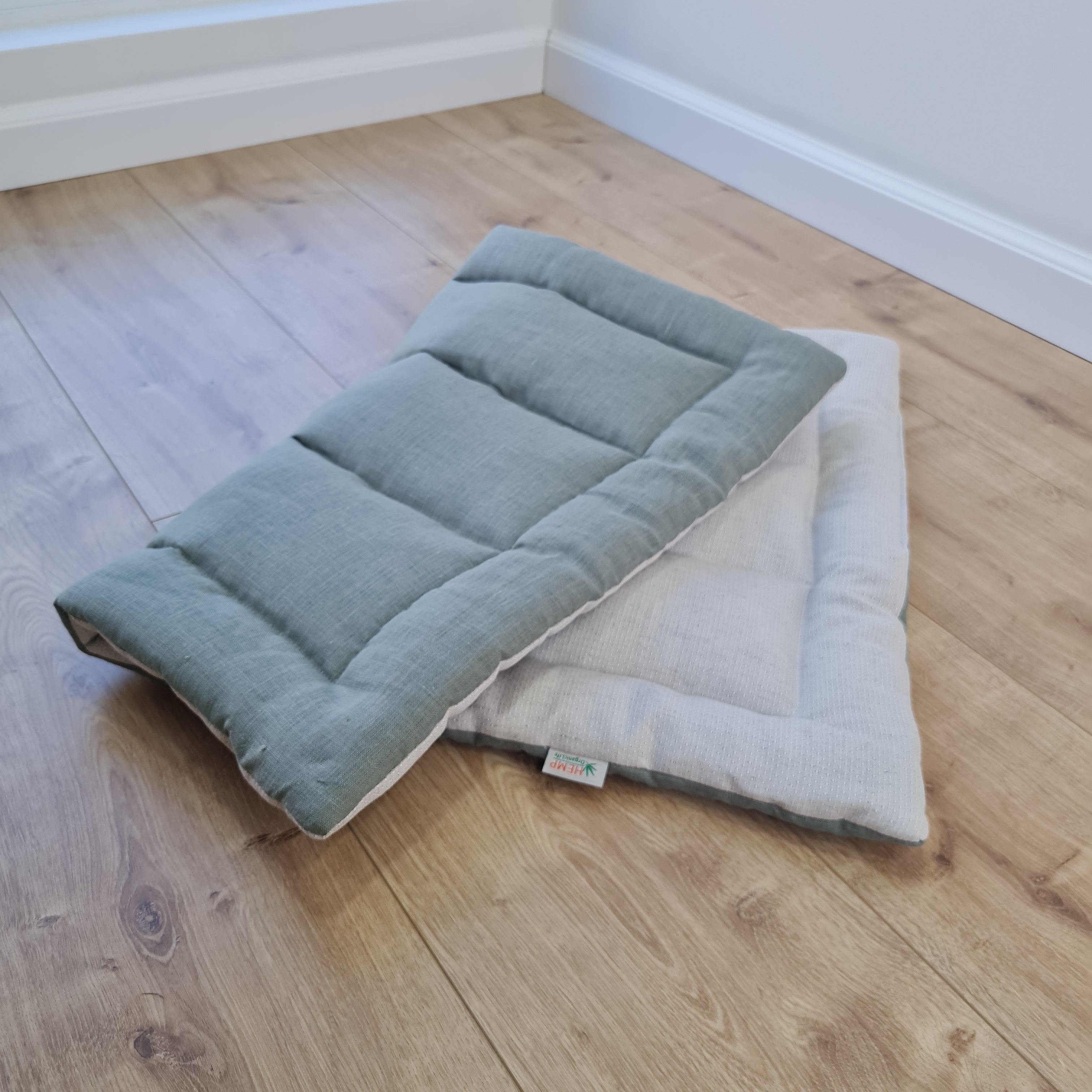 20"x27" (50x70cm) Unique HEMP pet mat carpet filled HEMP Fiber/dog mat pad/ cat mat/organic dog mat pad/organic cat/ pet blanket