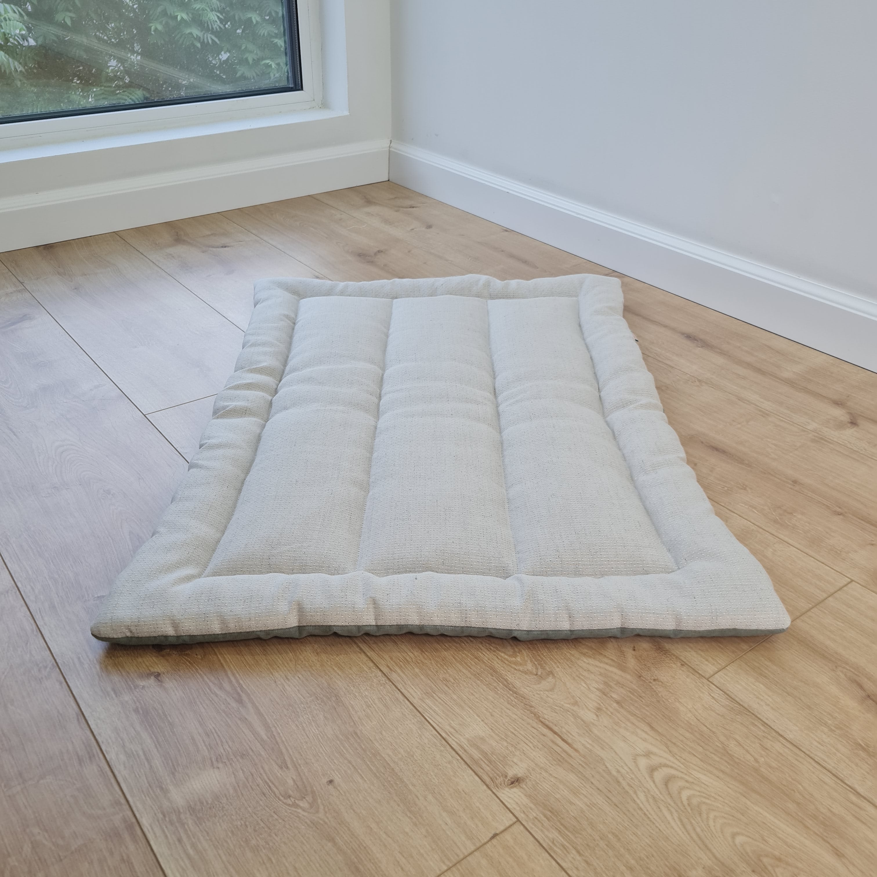 20"x27" (50x70cm) Unique HEMP pet mat carpet filled HEMP Fiber/dog mat pad/ cat mat/organic dog mat pad/organic cat/ pet blanket