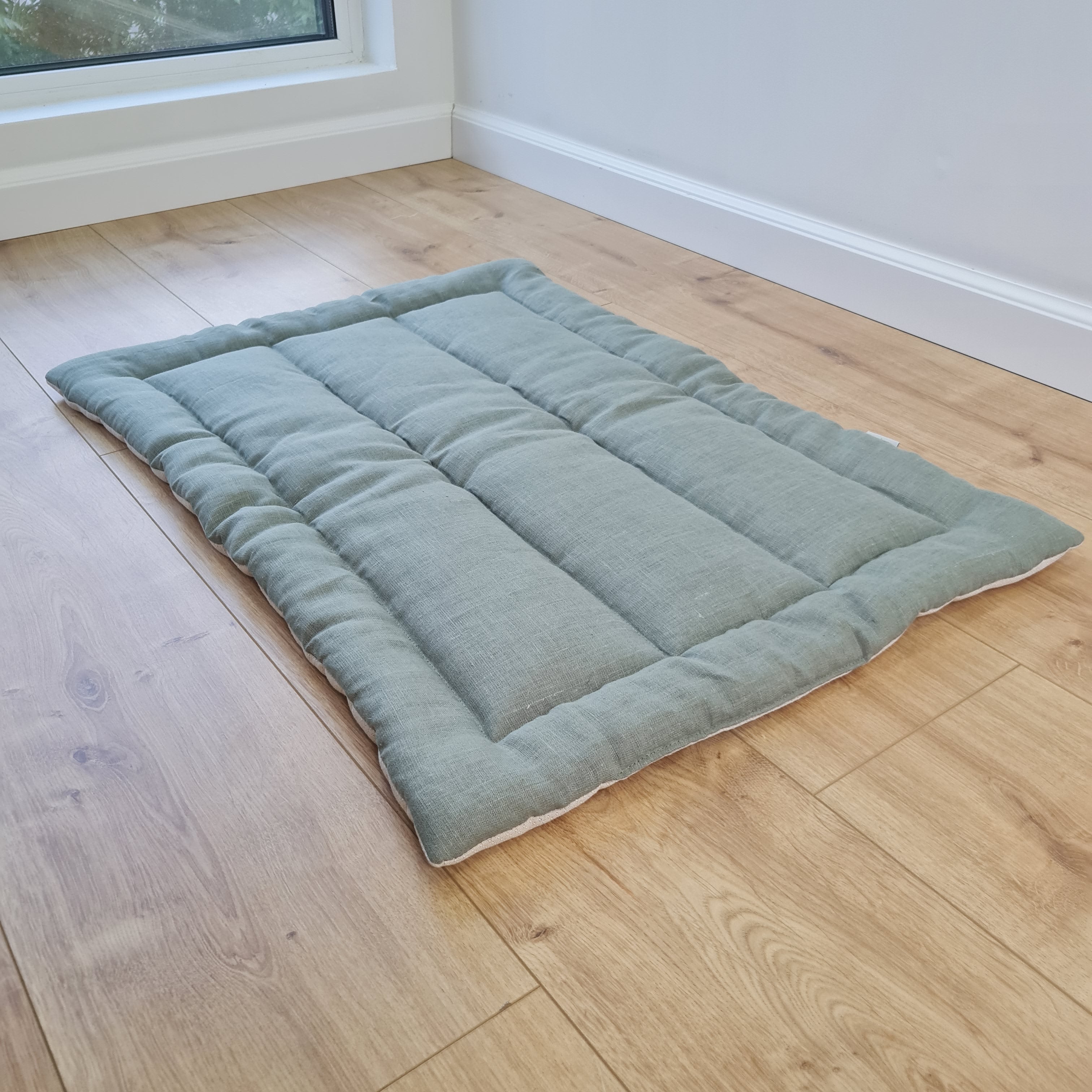 20"x27" (50x70cm) Unique HEMP pet mat carpet filled HEMP Fiber/dog mat pad/ cat mat/organic dog mat pad/organic cat/ pet blanket