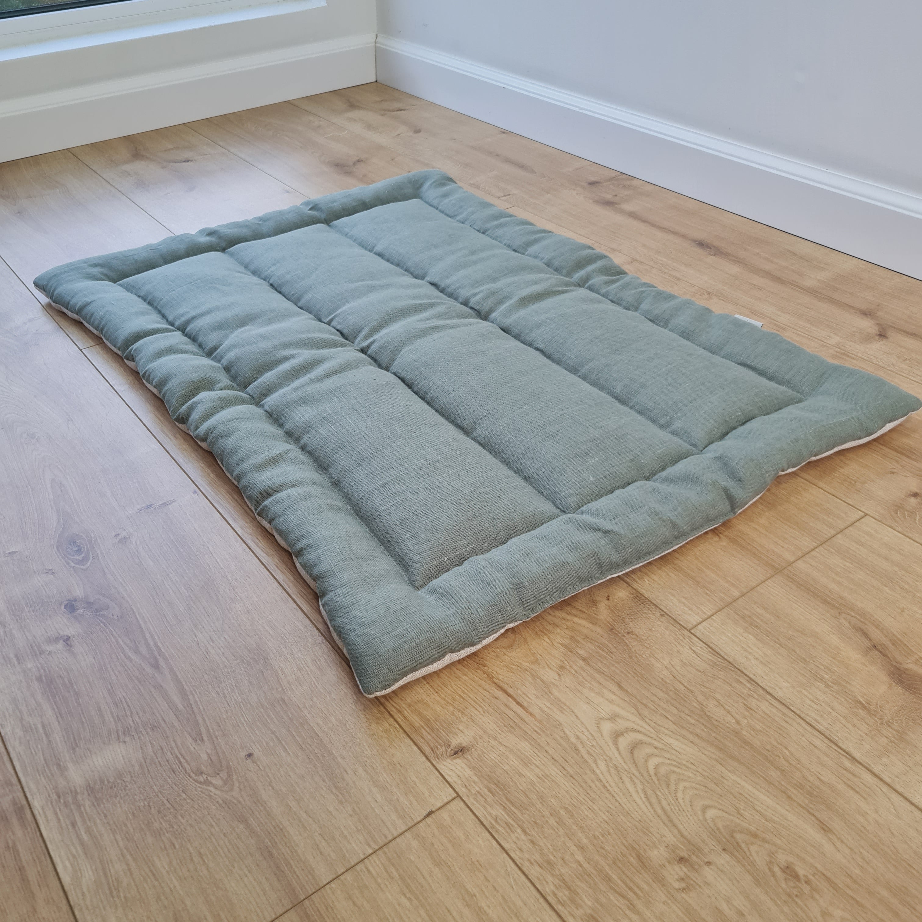 20"x27" (50x70cm) Unique HEMP pet mat carpet filled HEMP Fiber/dog mat pad/ cat mat/organic dog mat pad/organic cat/ pet blanket