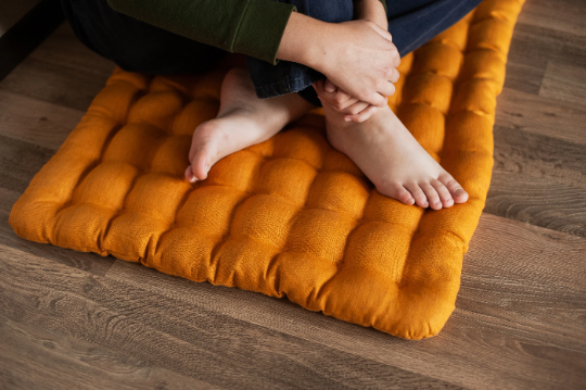 Massaging Comfort Floor Mat @