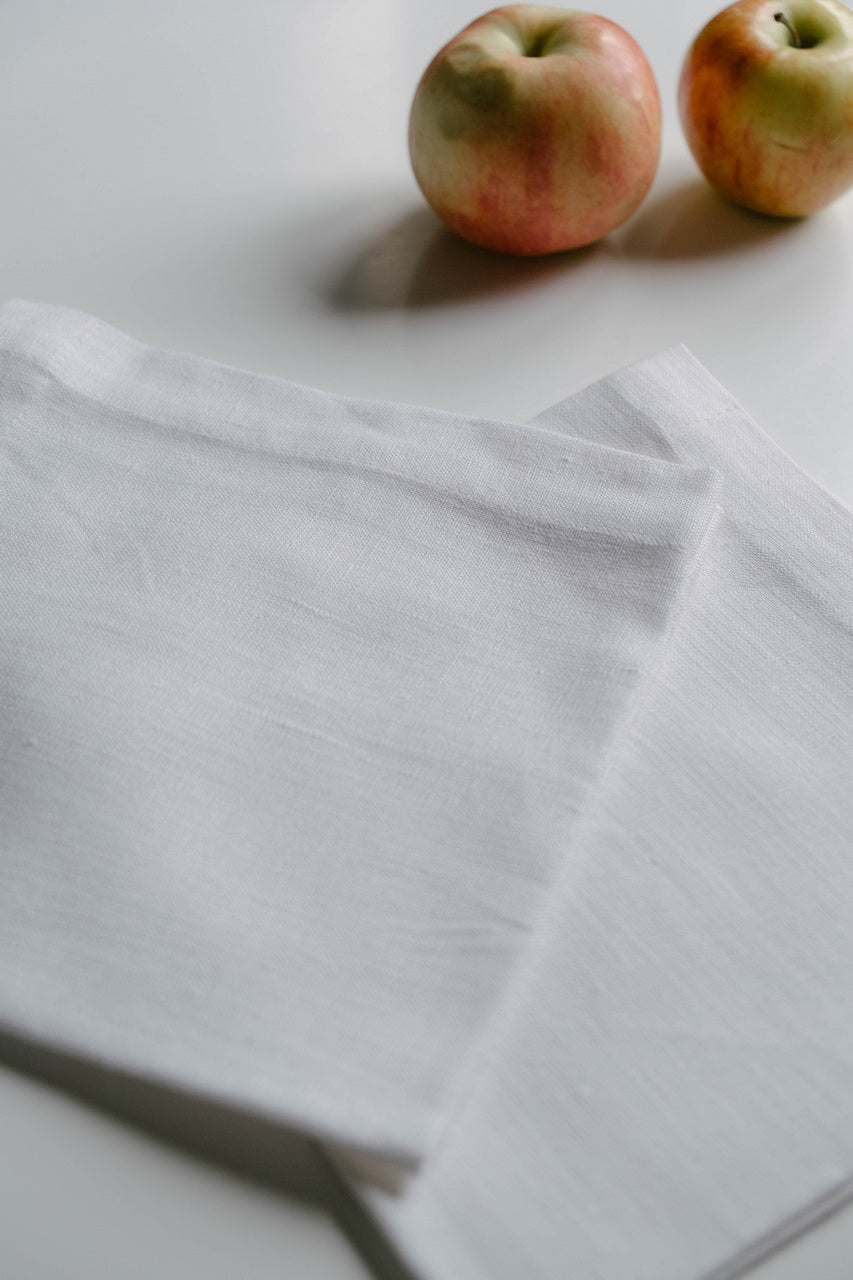 Linen napkins Natural Custom order napkins, Cloth napkins set, Fabric napkins wedding bulk, Table linens