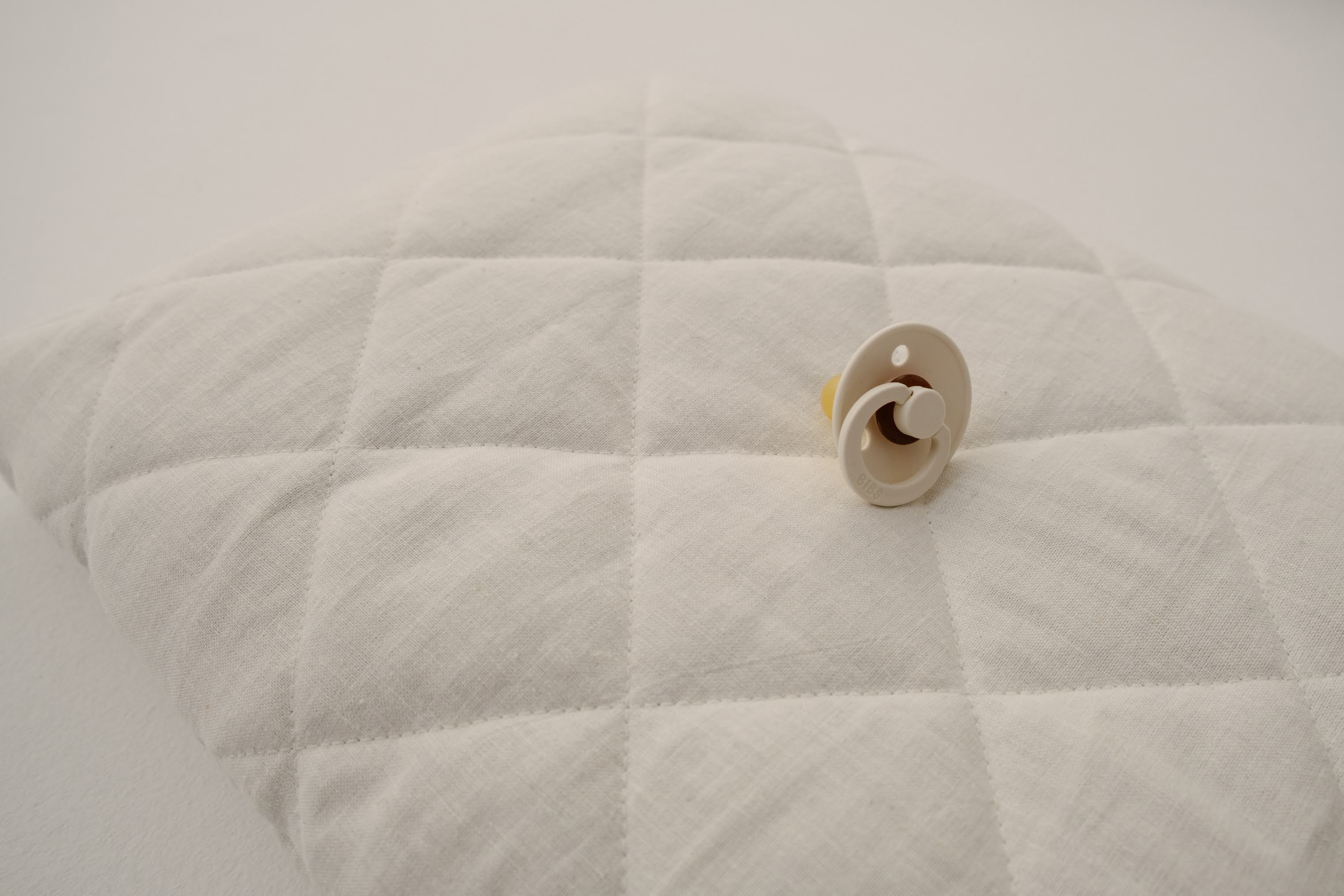 HEMP Pillow for a newborn baby filled organic HEMP FIBER in hemp fabric Hypoallergenic Bed Pillow /Eco pillow