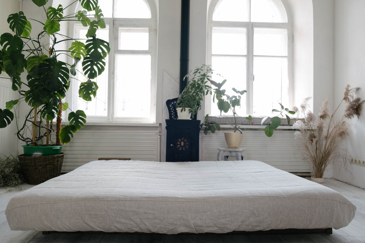 Special listing for Geol Laack additional charge for increasing the size of Mattress Pad cover as fitted sheet to size 54"x75" (137x190cm)