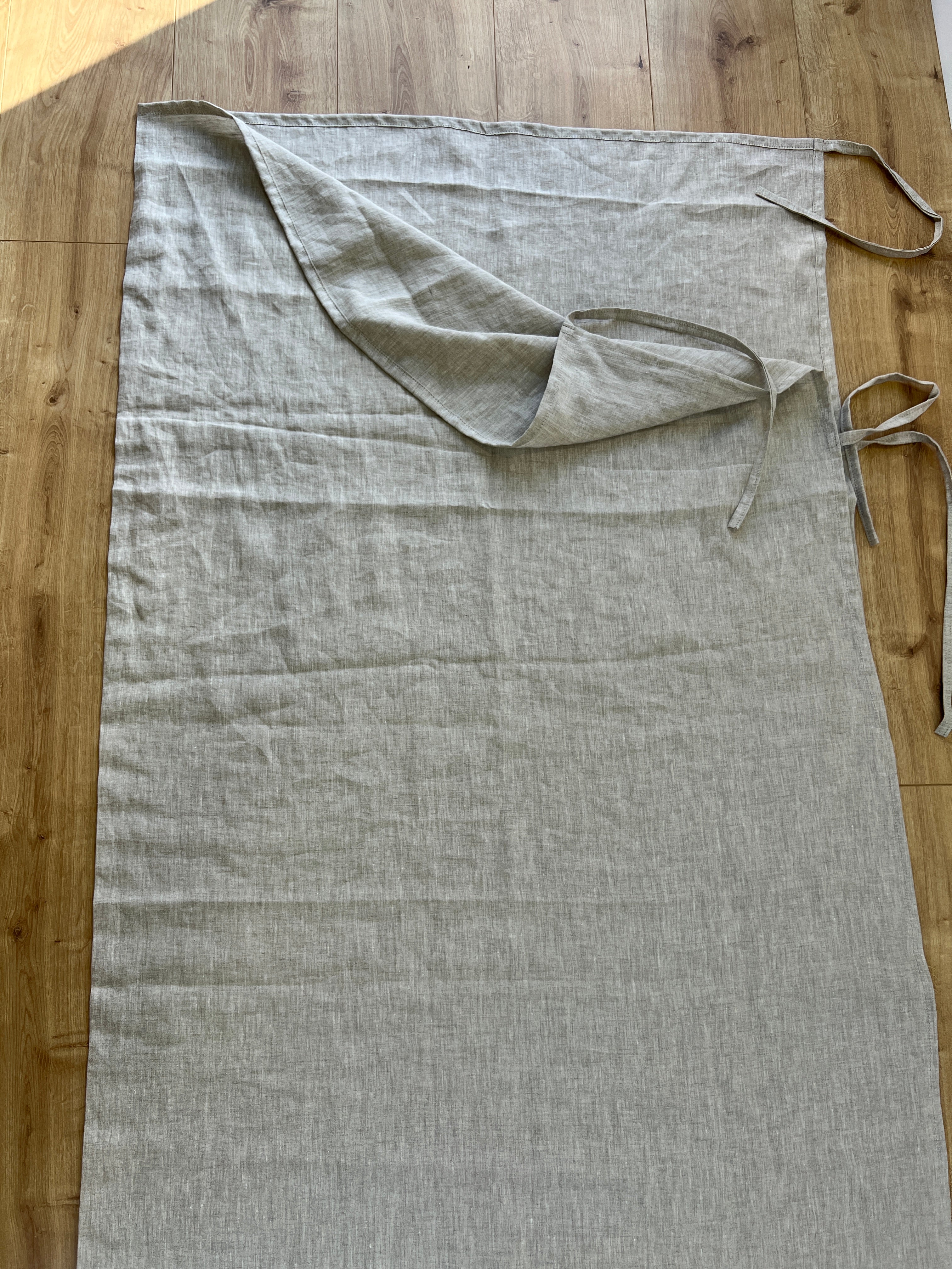 Linen Single Sleeping Bag Liner for Camping Hiking Hostel Travel non-dyed linen fabric custom made
