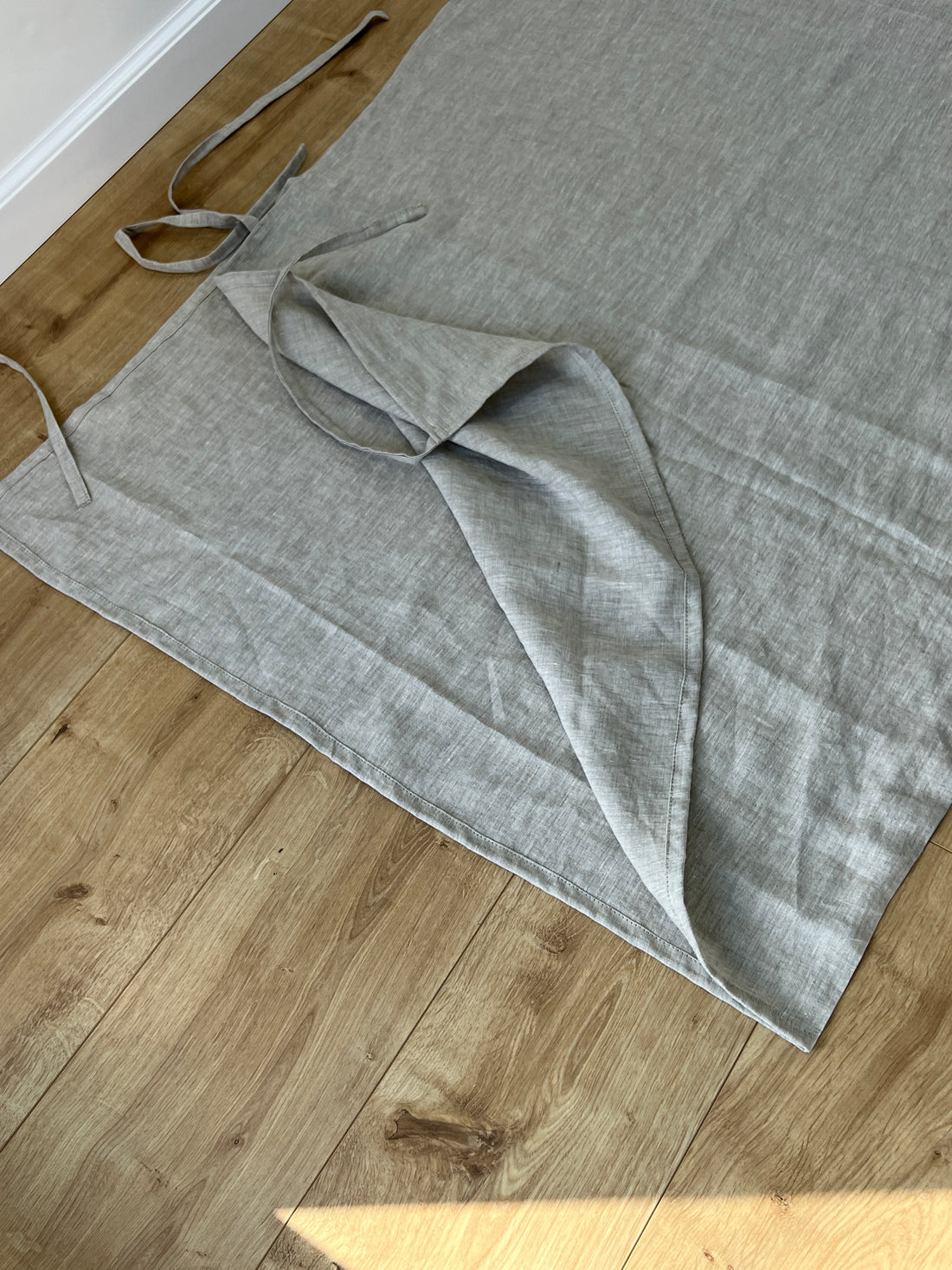 Linen Single Sleeping Bag Liner for Camping Hiking Hostel Travel non-dyed linen fabric custom made