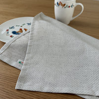 Hemp Kitchen Towel Hand Towel gift Country Side Sustainable hemp towel