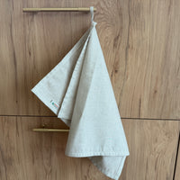 Hemp Kitchen Towel Hand Towel gift Country Side Sustainable hemp towel