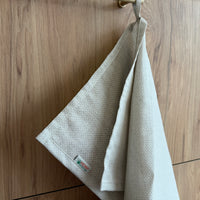 Hemp Kitchen Towel Hand Towel gift Country Side Sustainable hemp towel