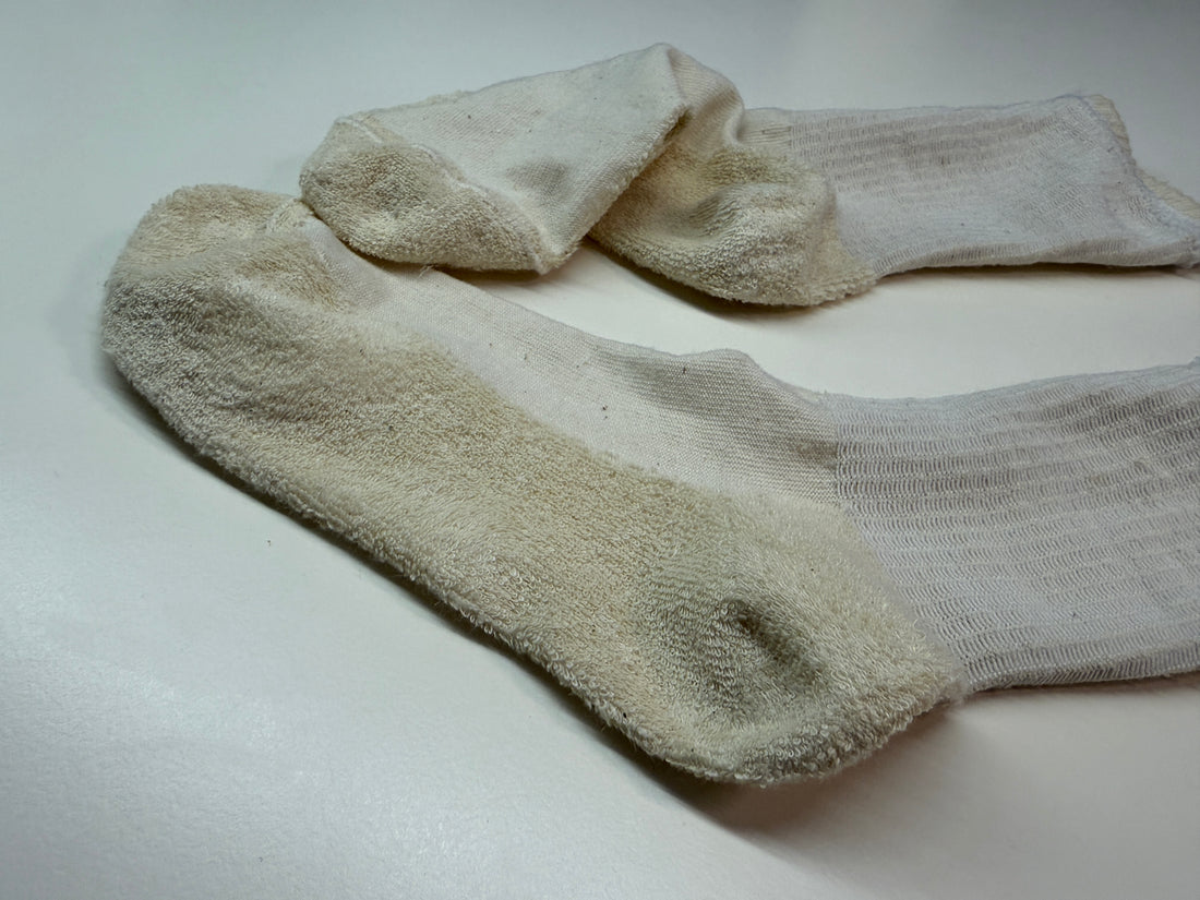 Warm Hemp Socks with Soft Terry Cushioning  Cozy Hemp Socks for women Warmth You Can Feel