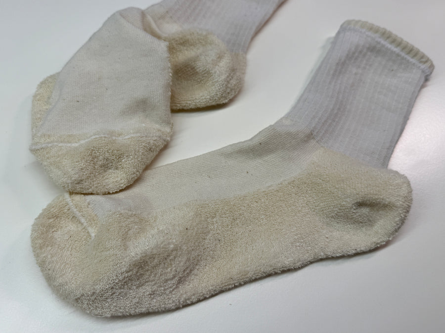 Warm Hemp Socks with Soft Terry Cushioning  Cozy Hemp Socks Warmth You Can Feel Hemp Cotton Socks Natural Vegan Men's hemp socks