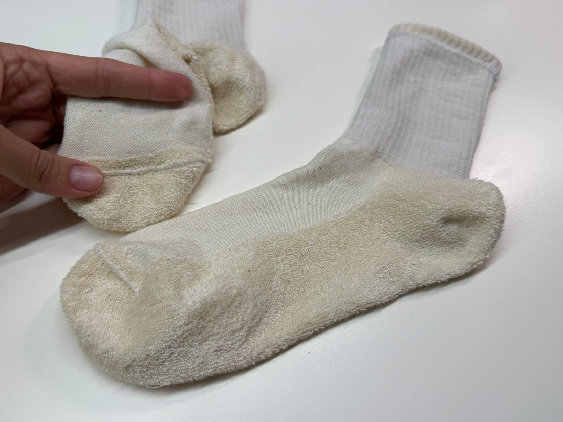 Warm Hemp Socks with Soft Terry Cushioning  Cozy Hemp Socks for women Warmth You Can Feel