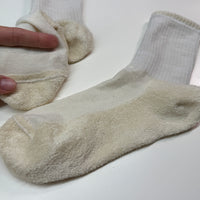 Warm Hemp Socks with Soft Terry Cushioning  Cozy Hemp Socks for women Warmth You Can Feel