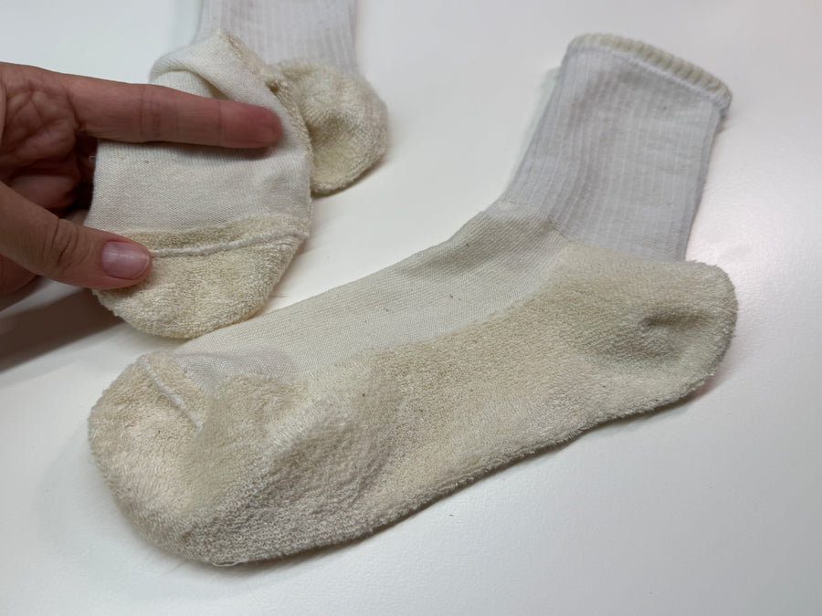Warm Hemp Socks with Soft Terry Cushioning  Cozy Hemp Socks for women Warmth You Can Feel