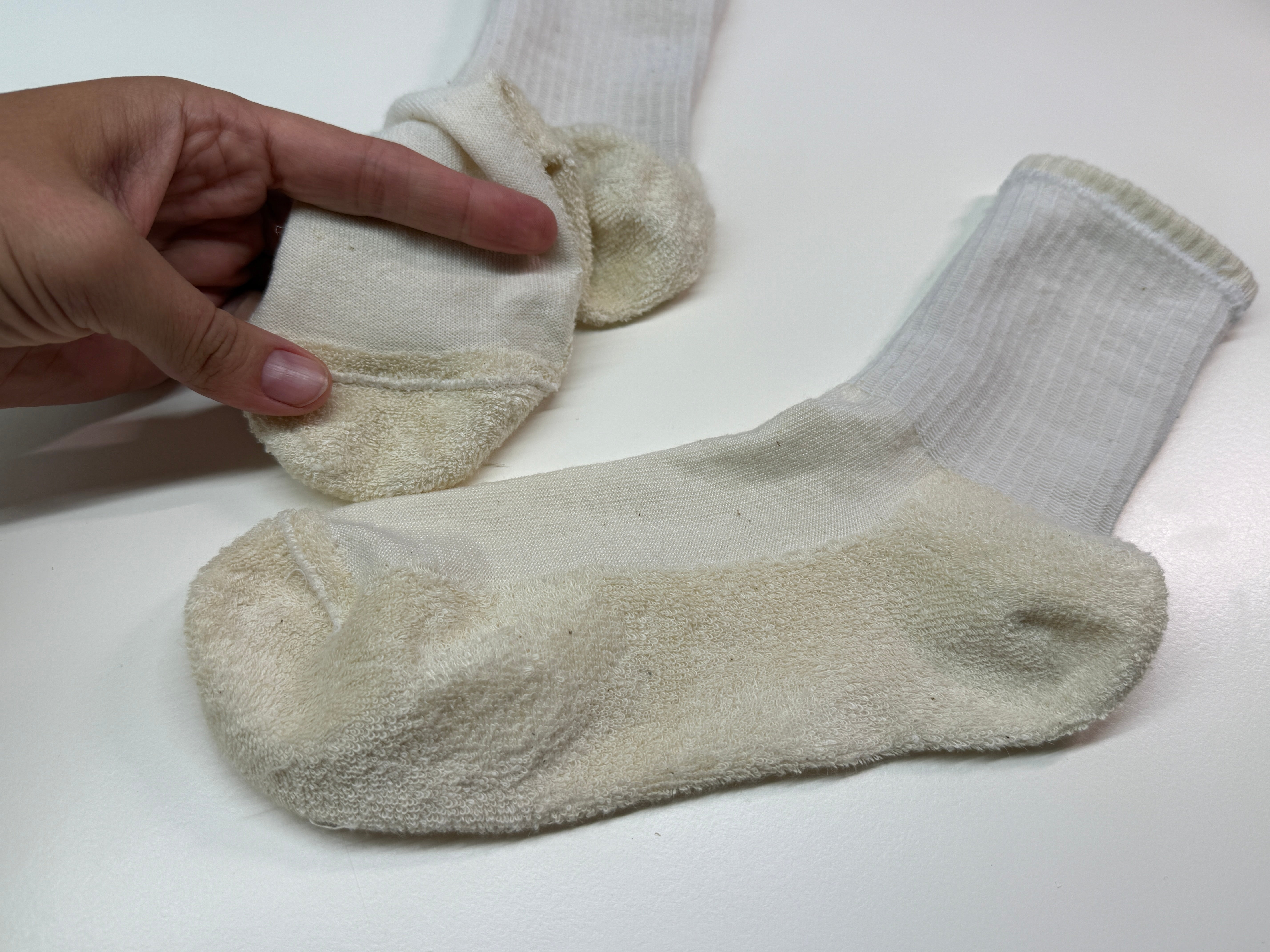 Warm Hemp Socks with Soft Terry Cushioning Set of 4 Cozy Hemp Socks for women Warmth You Can Feel