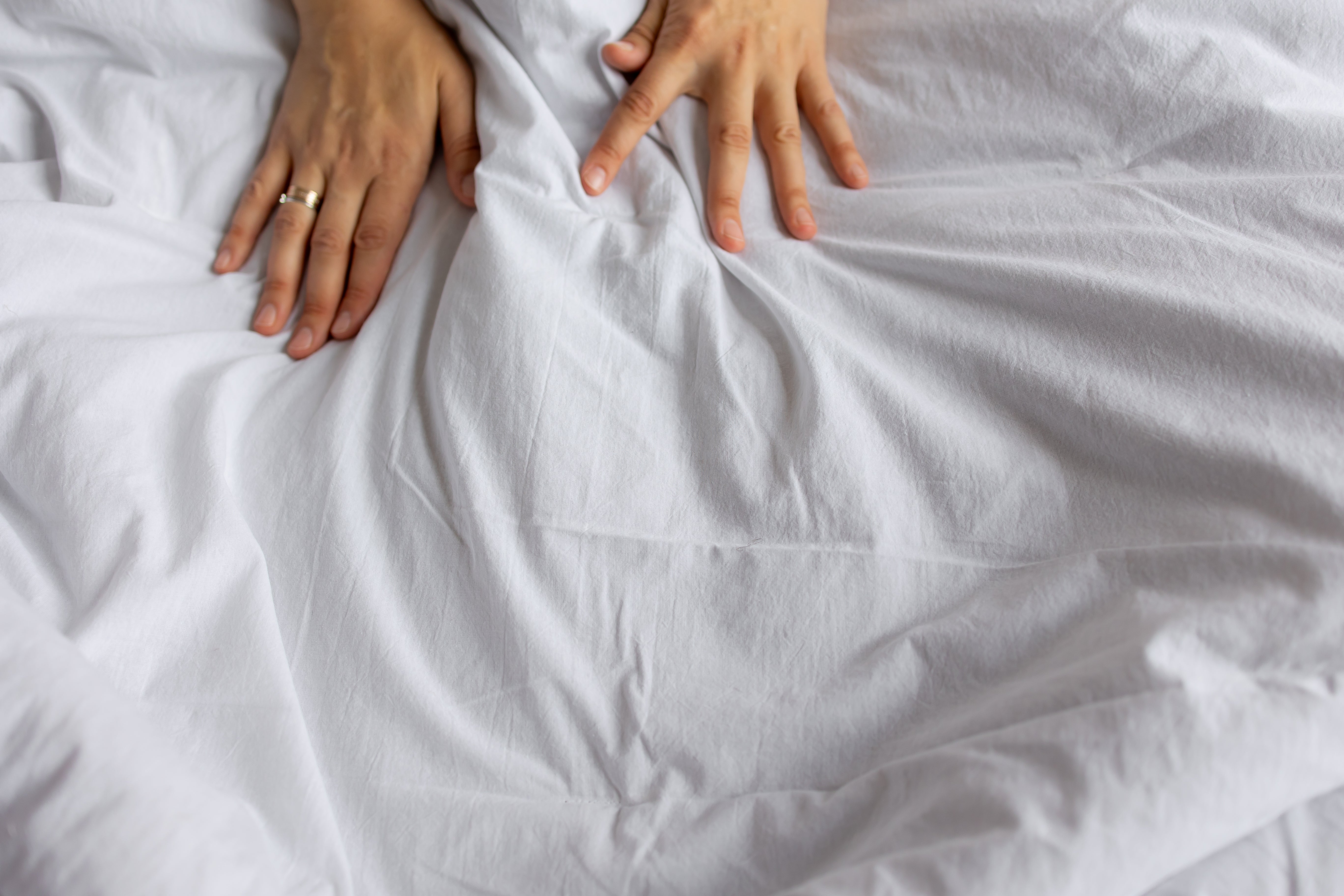 Hemp Blanket with Washed Cotton: Thin, Lightweight Summer Quilt