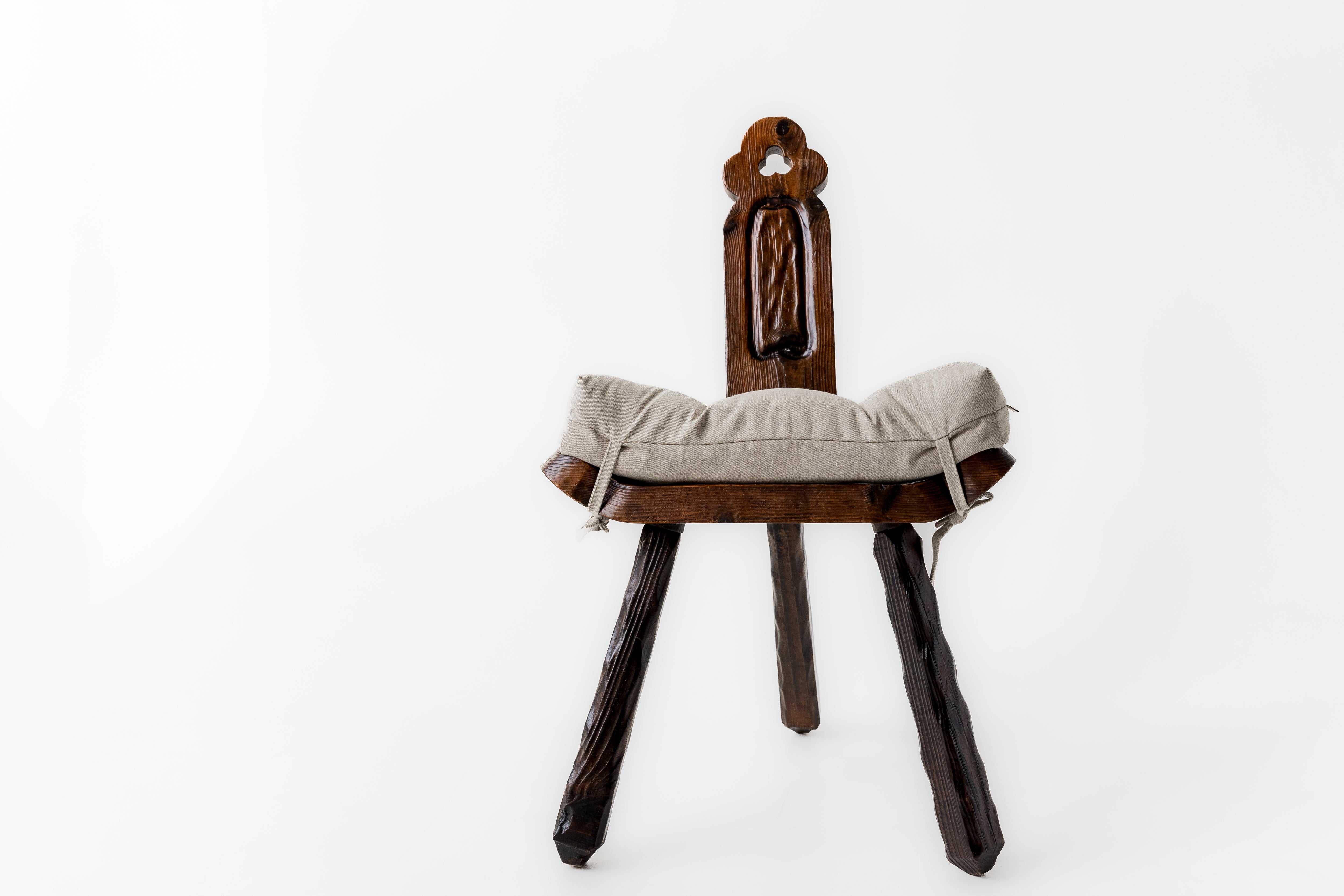 Custom Size Hemp Linen Cushions filled organic Hemp Fiber in Natural non-dyed Linen Fabric / Floor Cushion Pillow Seat Special size