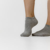 Gift for her 6 pcs HEMP Socks for women Hemp Cotton Socks Natural socks Cool socks Vegan socks hemp socks