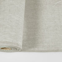 Natural Hemp Linen Cushion with Ties Custom Made filled organic Hemp Fiber in natural non dyed Linen Fabric Window Bench Mudroom cushions