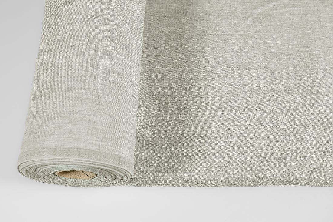 HEMP Mat floor Cushion filled organic hemp fiber filling in natural LINEN fabric Custom made