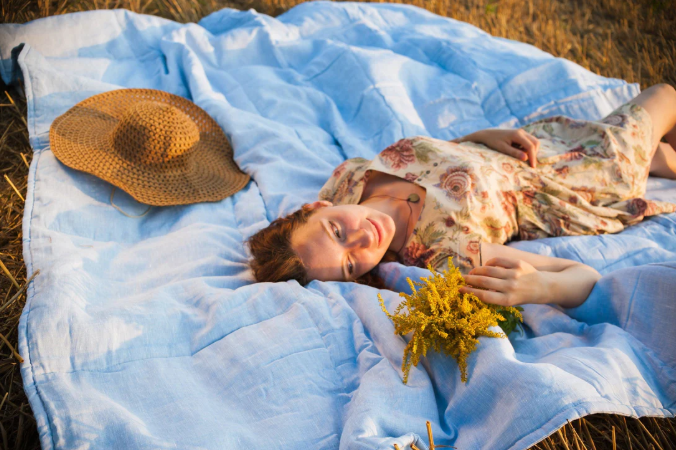 Special listing for Zsuzsanna three US Full 80" x 90" hemp blankets and one 54" W x 75" L x 15" mattress pad like a fitted sheet
