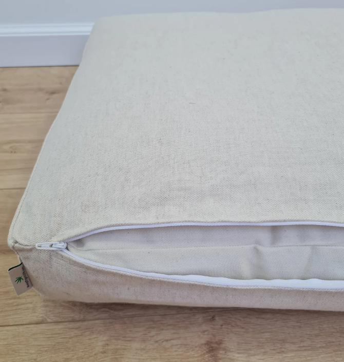 Special listing for S M eight removable linen covers