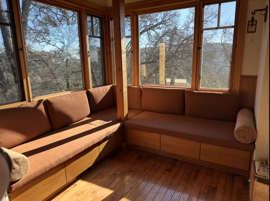 Special listing for Sahar G. set of eleven hemp cushions