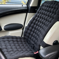 Organic Linen Car Seat Cover filling Buckwheat hulls/Massage /buckwheat/floor cushion/ Organic car/eco-frendly/floor seat