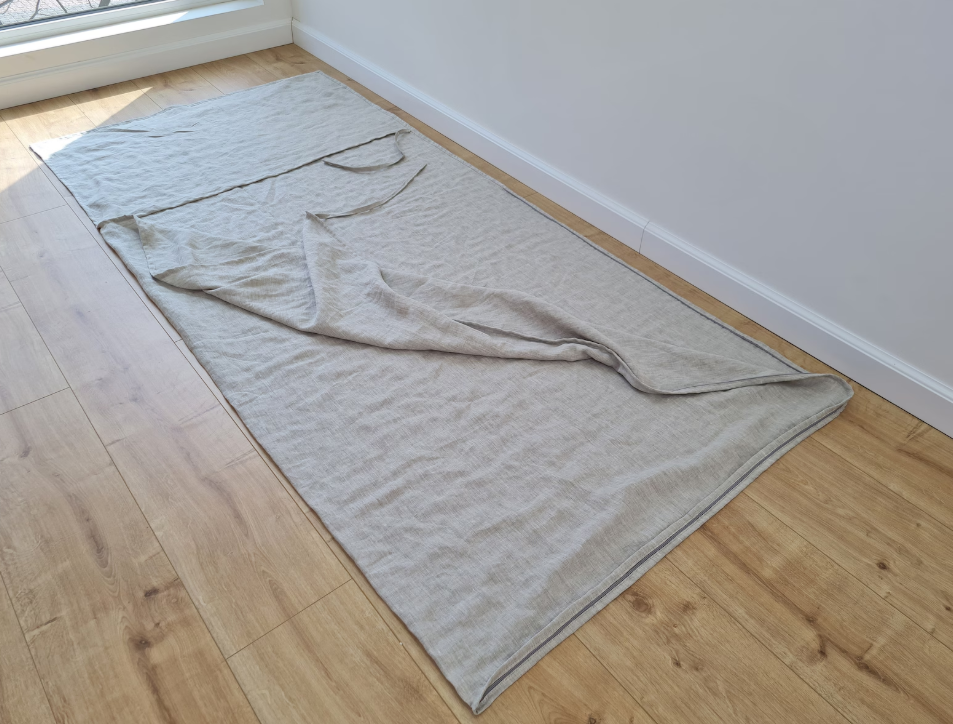 Special listing for Dylan Pullis one floor topper, one Sleeping Bag and one Sleeping Bag Liner