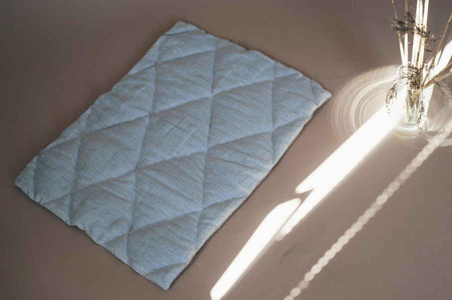 Unique HEMP pet mat carpet filled HEMP Fiber/dog mat pad/ cat mat/organic dog mat pad/organic cat/ pet blanket