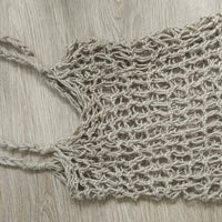 HEMP knit bag - tote bag/ shoulder bag/ purse/ handbag, unique, stylish, /organic bag/ hemp bags / vegan bag