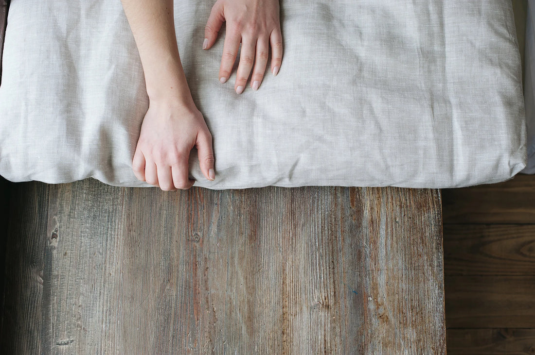40"x48" (100x122cm) Hemp Meditation mat zabuton natural mat seating pads with hemp fiber filling with cover in natural non-dyed linen fabric