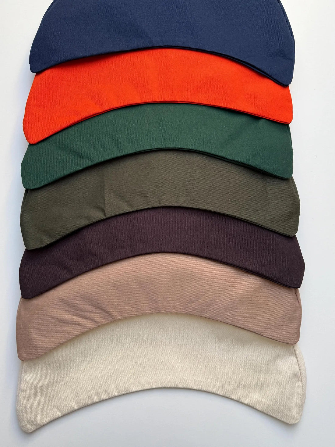 Cover for Meditation Cresсent cushion Natural Cotton fabric