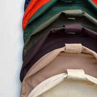 Cover for Meditation Cresсent cushion Natural Cotton fabric