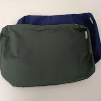 Cover for Meditation Bolster cushion Natural Cotton fabric