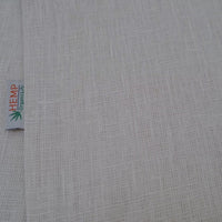 Zabuton cover Linen natural cover with zipper, unfulfilled linen case size 23"x35" without stitches