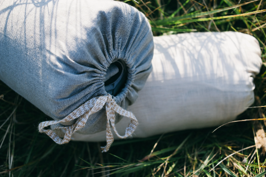 Thick 200 x 200 cm Double HEMP Sleeping bags in linen fabric filled unique organic hemp fiber filling  family large sleep bags blanket, hand made