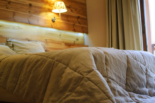 300 gr.m2 HEMP Linen Comforter Blanket filled organic Hemp Fiber in Natural Non-Dyed Linen fabric