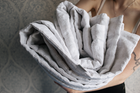 Soft thin discount blanket for summer