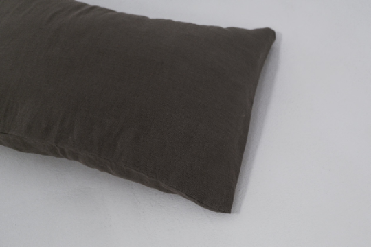 Linen Hemp pillowcases natural linen pillowcases to order custom size