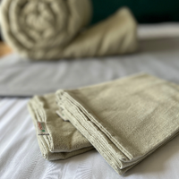 HEMP pillowcases natural non-dyed hemp Ukrainian fabric natural soft and warm custom order