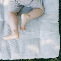 Additional linen cover for Play mat Crawling mat