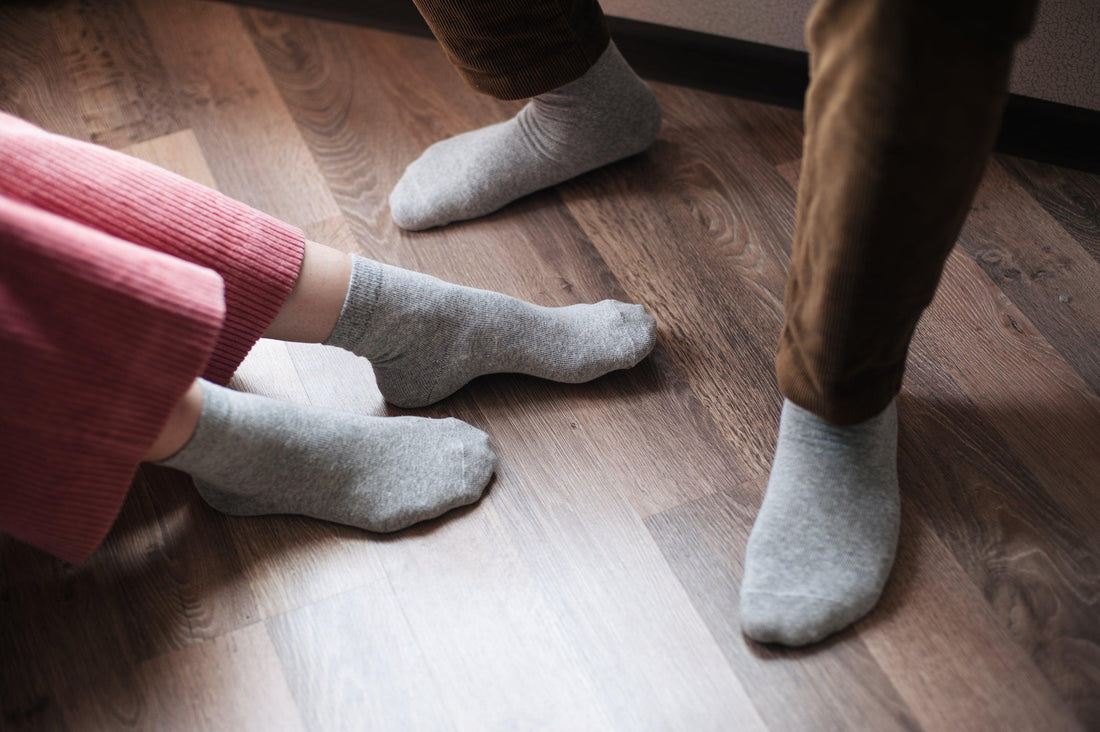 HEMP Socks for men Set of 4 pairs