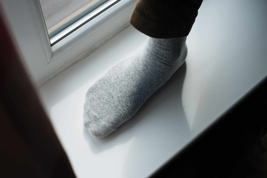 HEMP Socks for men Set of 4 pairs