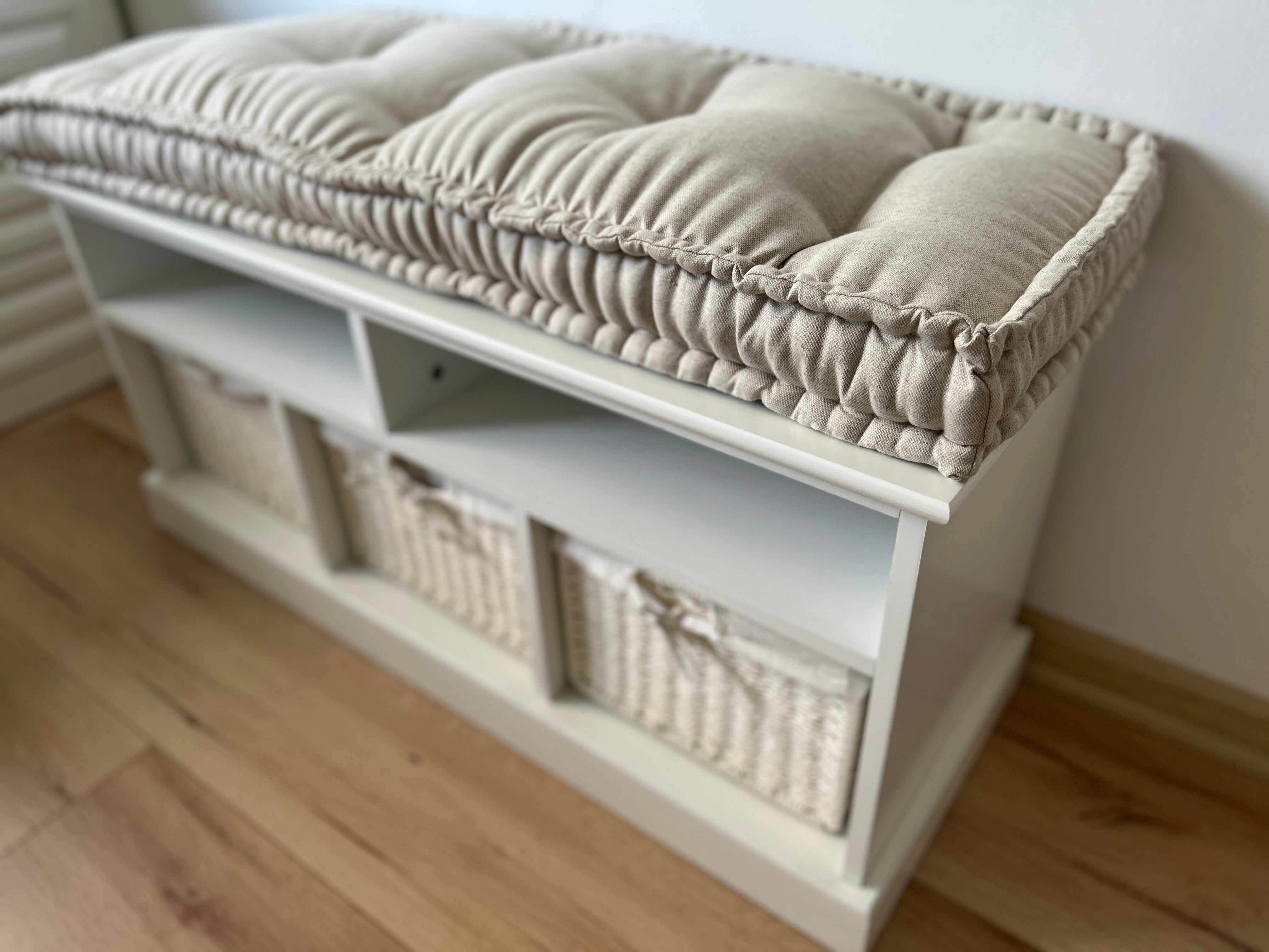 Special listing for E.: custom made 10 pcs of natural organic hemp linen cushions