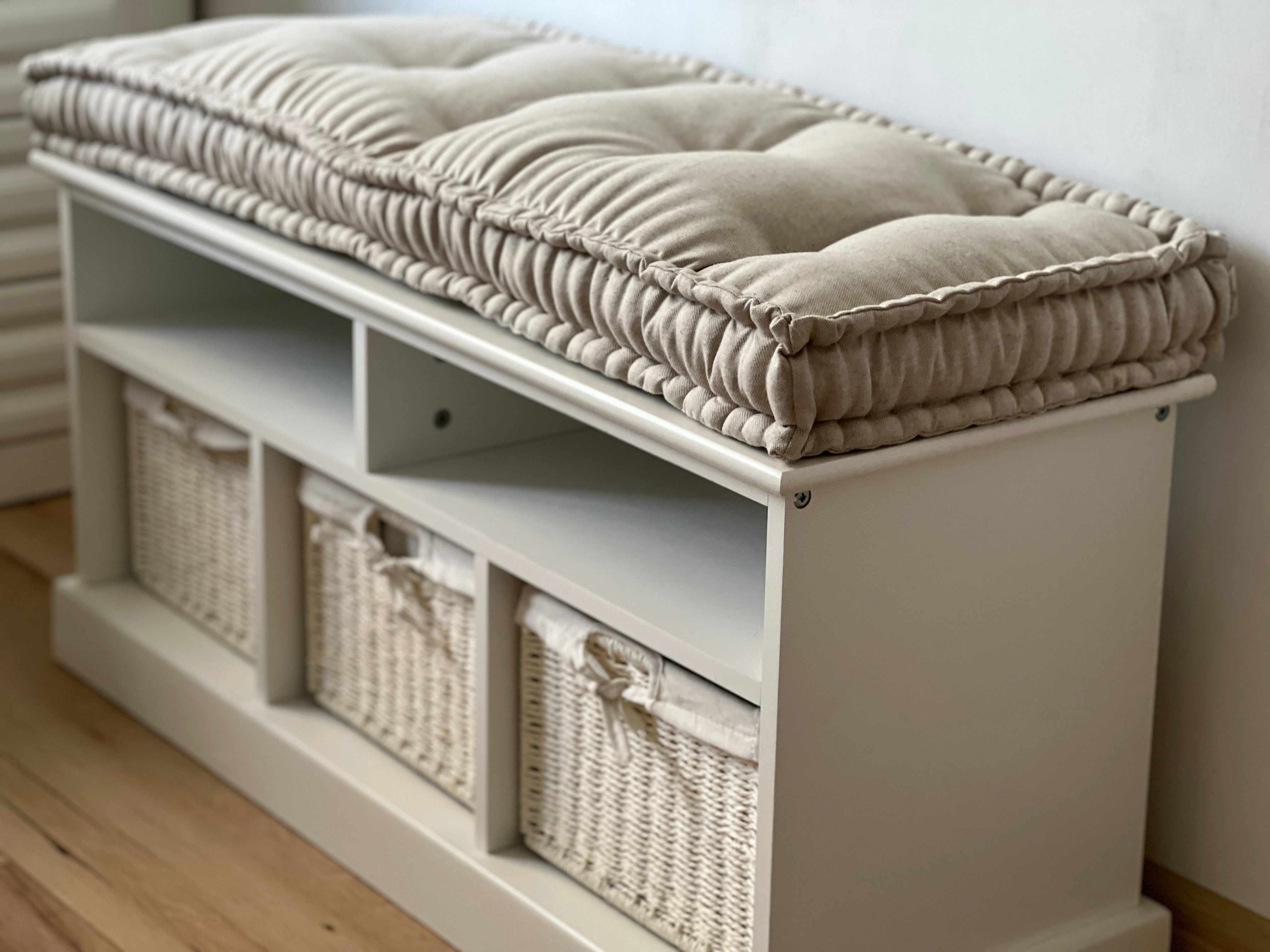 Special listing for E.: custom made 10 pcs of natural organic hemp linen cushions