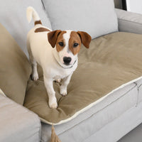 Hemp Furniture Protectors Sofa Couch Slipcovers Custom made sizes Seat Topper Sofa Protector Covers for Dogs Cats Washable