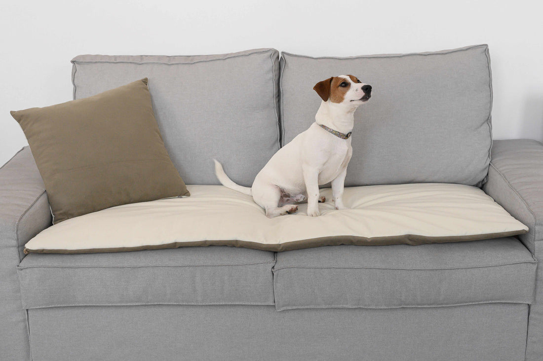 Hemp Furniture Protectors Sofa Couch Slipcovers Custom made sizes