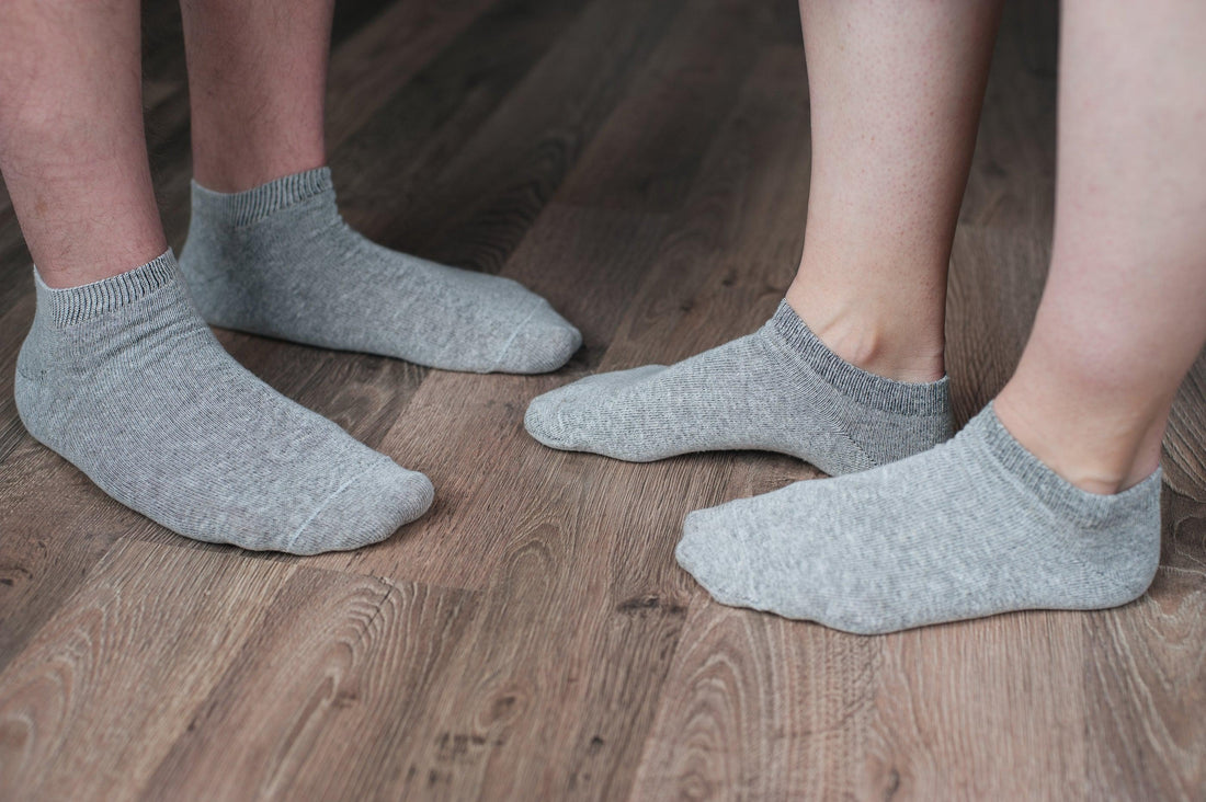 Unisex HEMP Socks Set of 6 pairs